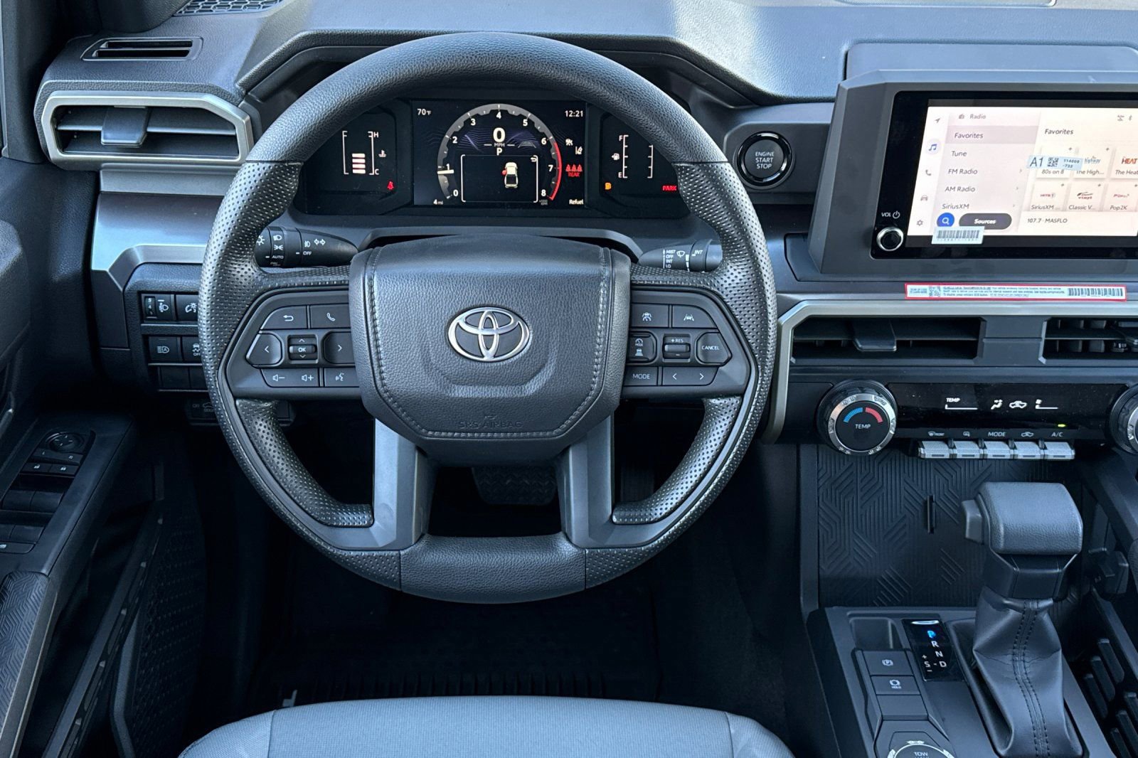 New 2026 Toyota Tacoma SR5 RWD image 15