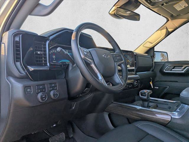 Certified 2023 Chevrolet Silverado 1500 RST w/ Redline Edition image 8