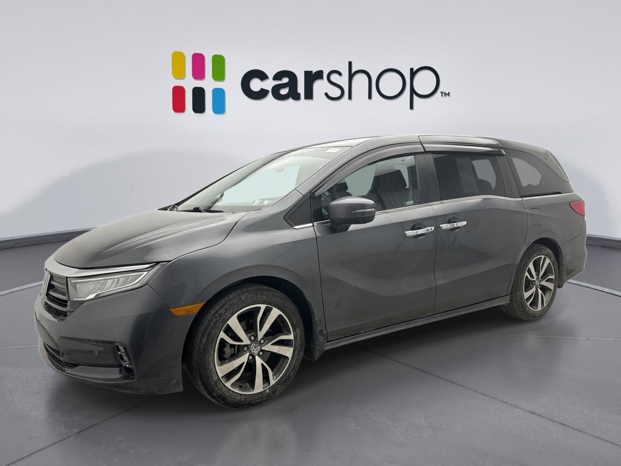 Used 2021 Honda Odyssey Touring