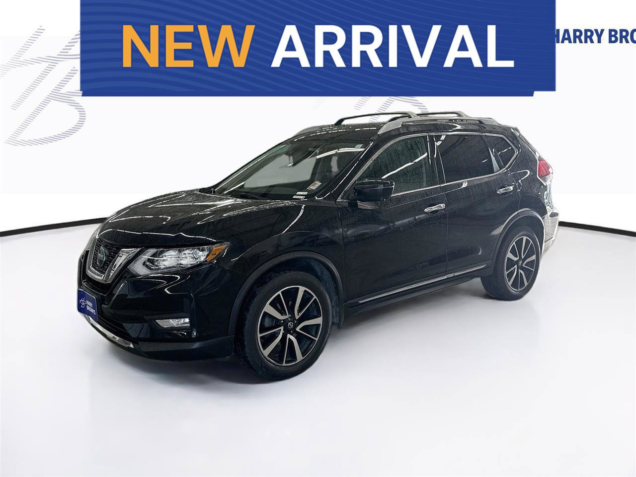 Used 2019 Nissan Rogue SL w/ Premium Package AWD/4WD image 1