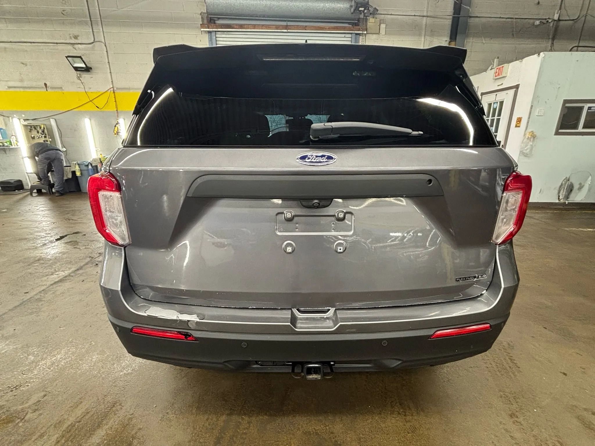 Used 2020 Ford Explorer 4WD Police Interceptor w/ Ready For The Road Package image 7