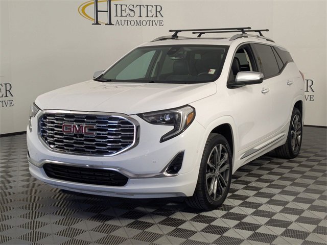 Used 2020 GMC Terrain Denali w/ Denali Premium Package image 4