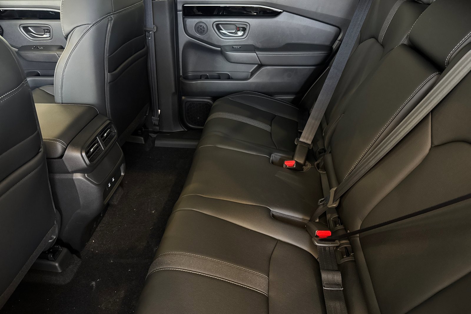 New 2026 Honda Passport RTL image 12