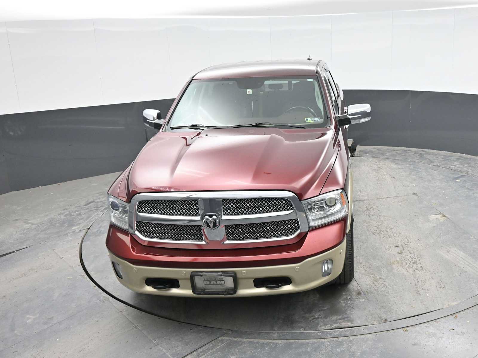Used 2016 RAM 1500 Laramie Longhorn w/ Convenience Group AWD/4WD image 17