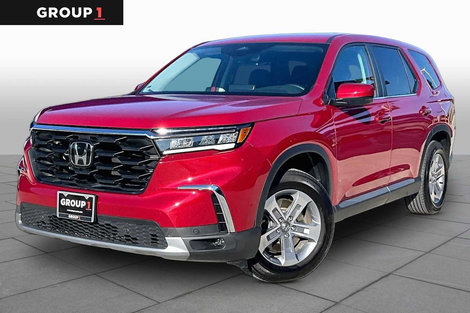 Used 2025 Honda Pilot EX-L image 1