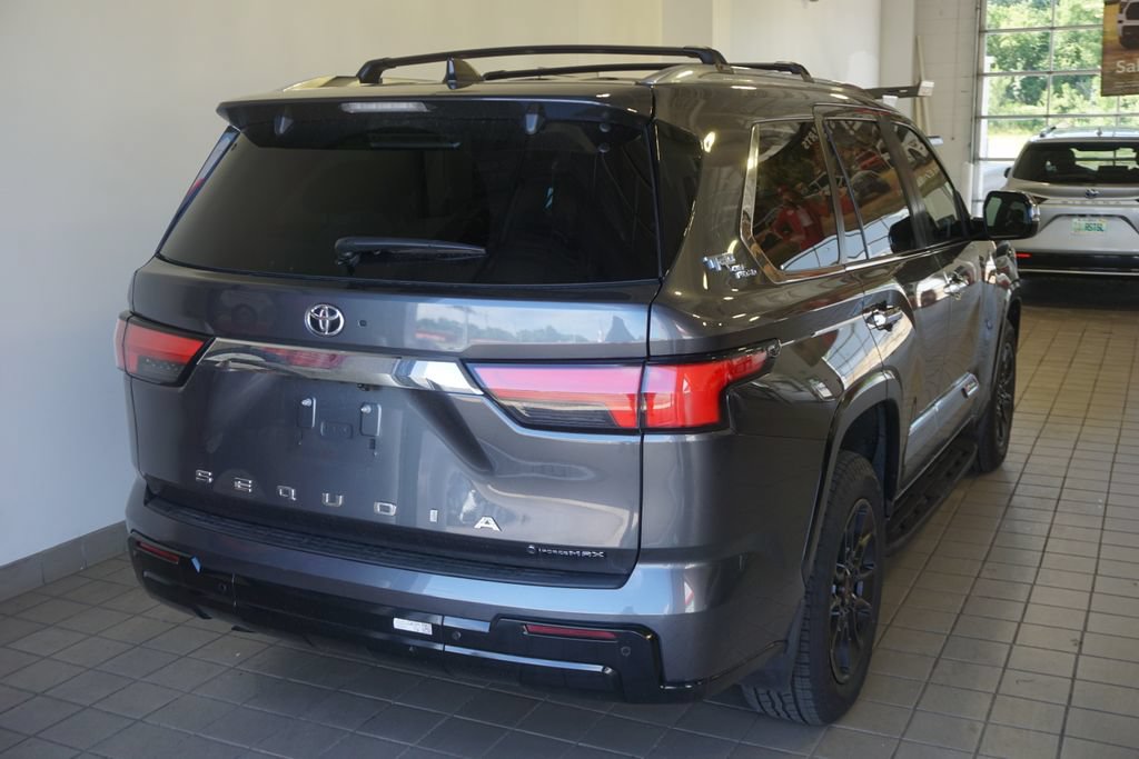 Certified 2026 Toyota Sequoia 1794 Edition w/ TRD Off-Road Package AWD/4WD image 18
