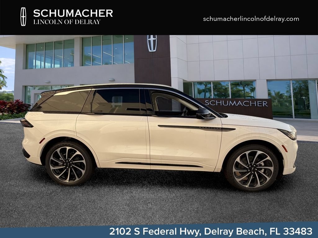 New 2026 Lincoln Nautilus Black Label AWD/4WD image 8