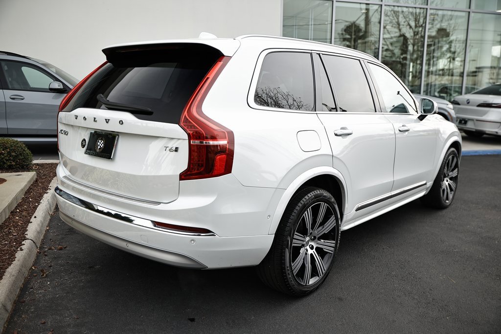 Used 2022 Volvo XC90 T6 Inscription w/ Advanced Package image 9
