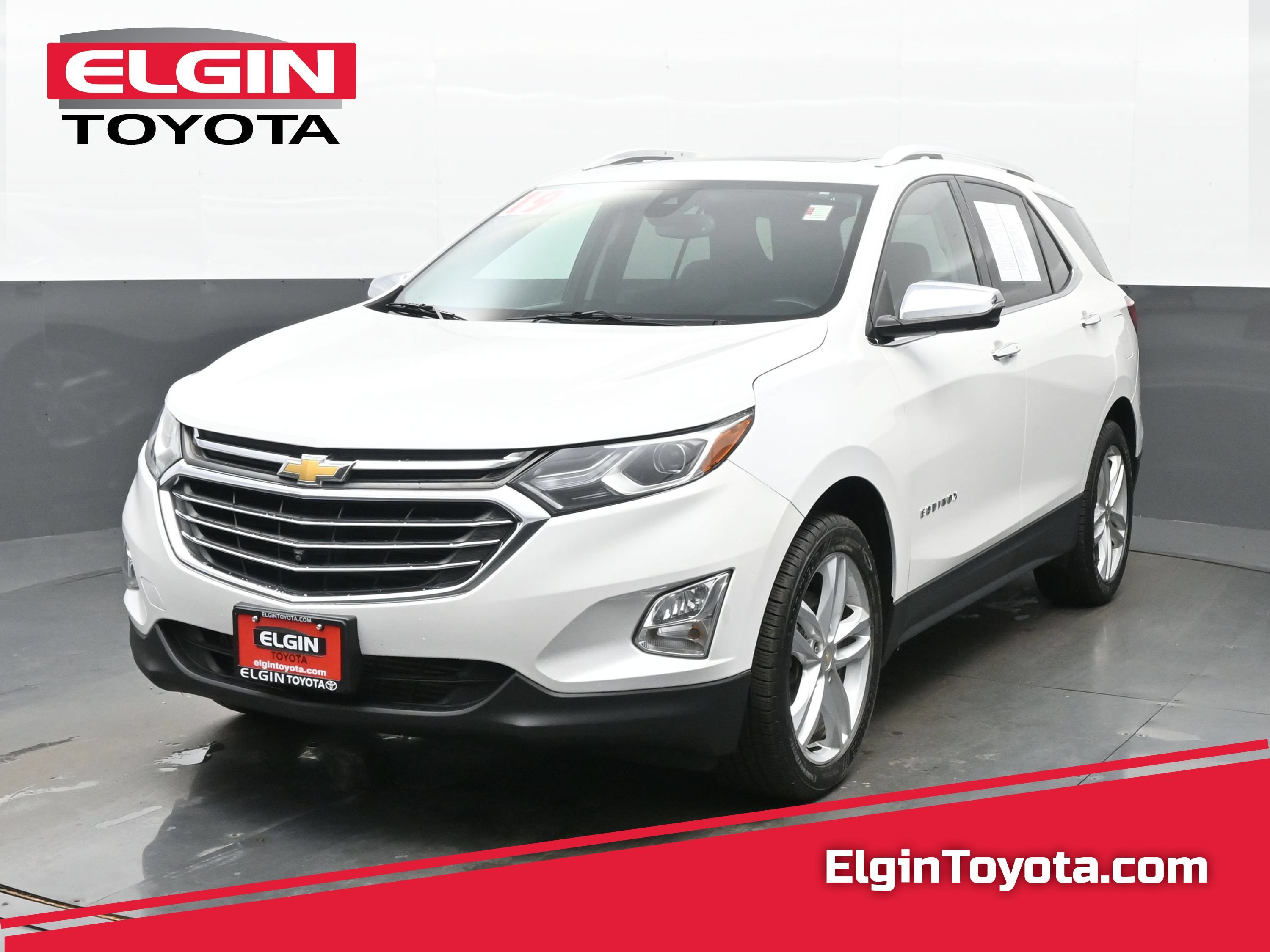 Used 2019 Chevrolet Equinox Premier AWD/4WD video 1