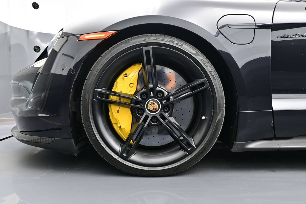 Certified 2022 Porsche Taycan Turbo S AWD/4WD image 6