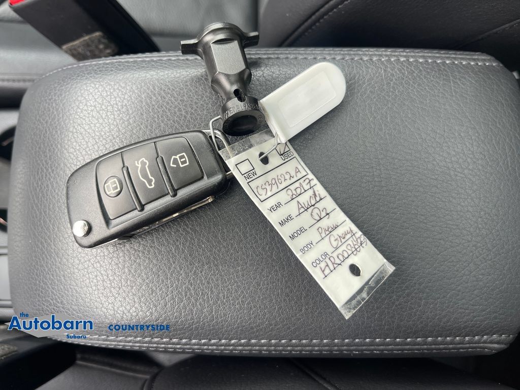 Used 2017 Audi Q3 2.0T Premium Plus AWD/4WD image 26