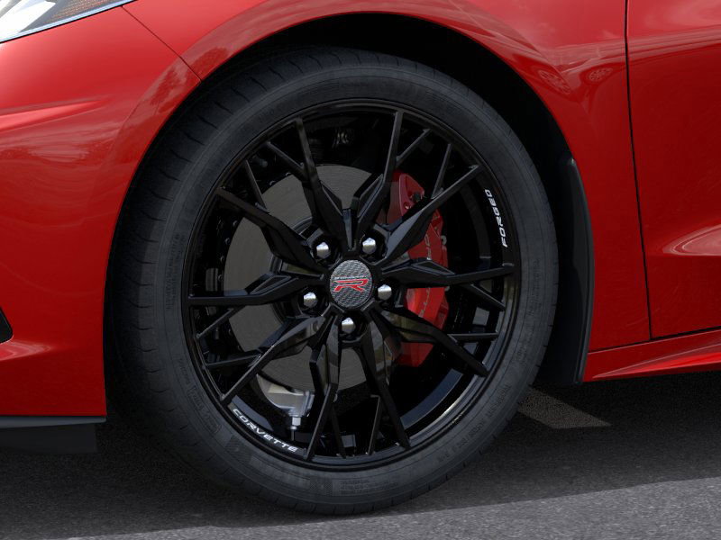 New 2026 Chevrolet Corvette Stingray Coupe image 33