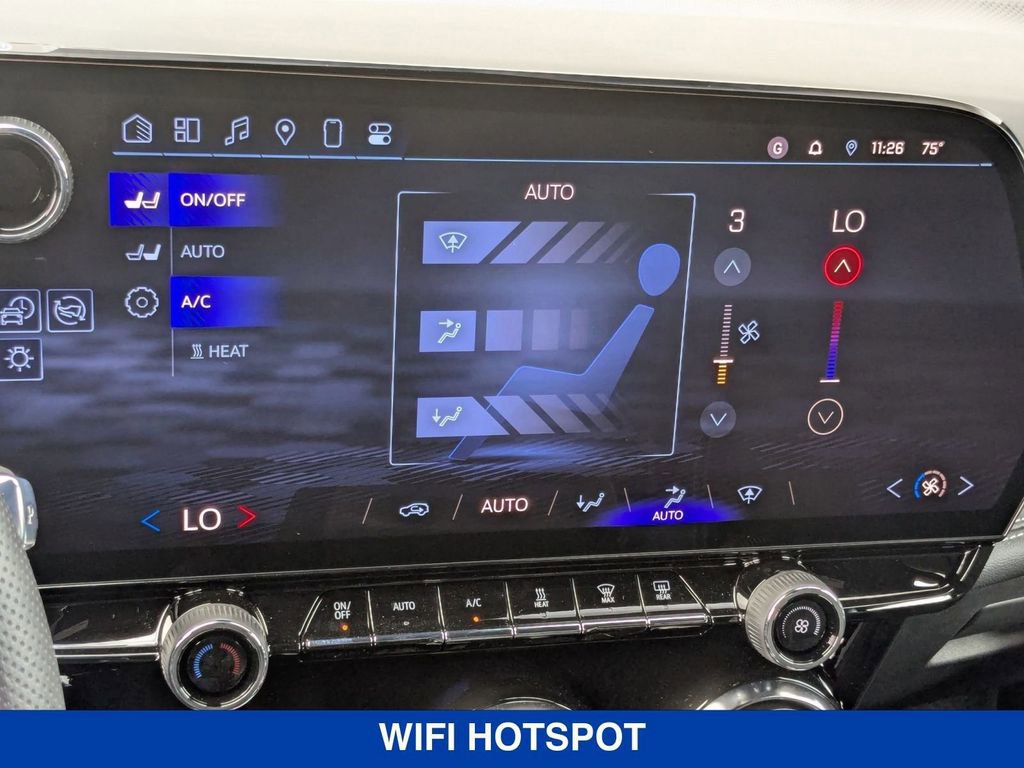 New 2025 Chevrolet Blazer EV LT image 21