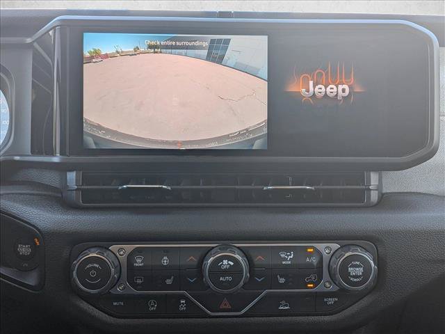 New 2026 Jeep Wrangler Unlimited Sport AWD/4WD image 13