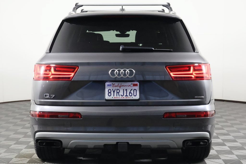 Used 2019 Audi Q7 3.0T Premium Plus AWD/4WD image 5