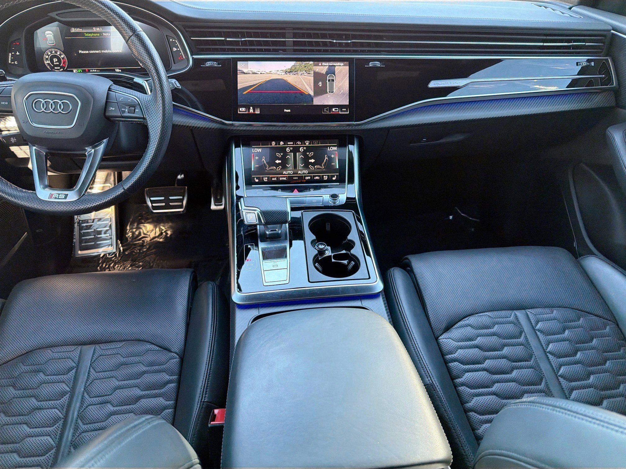 Used 2022 Audi RS Q8 image 18