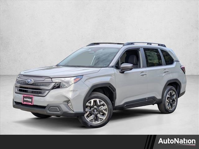 New 2026 Subaru Forester Sport