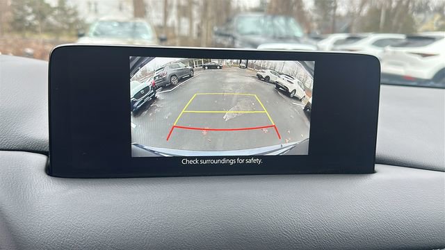 Used 2024 MAZDA CX-5 AWD 2.5 S w/ Preferred Package image 11