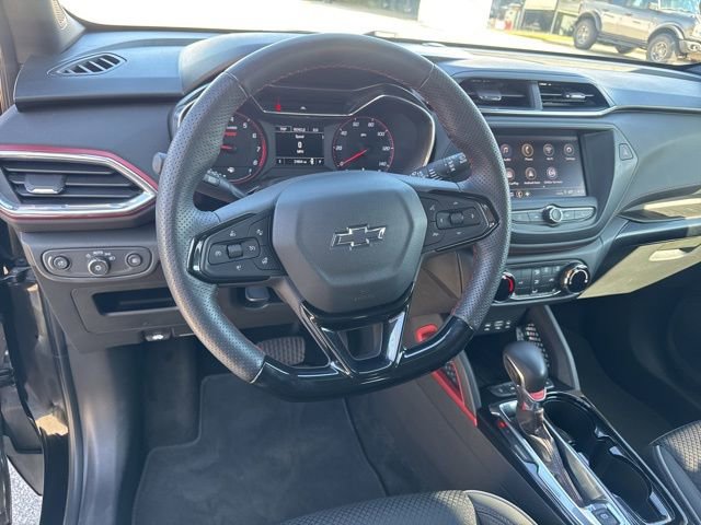 Used 2022 Chevrolet TrailBlazer RS image 21
