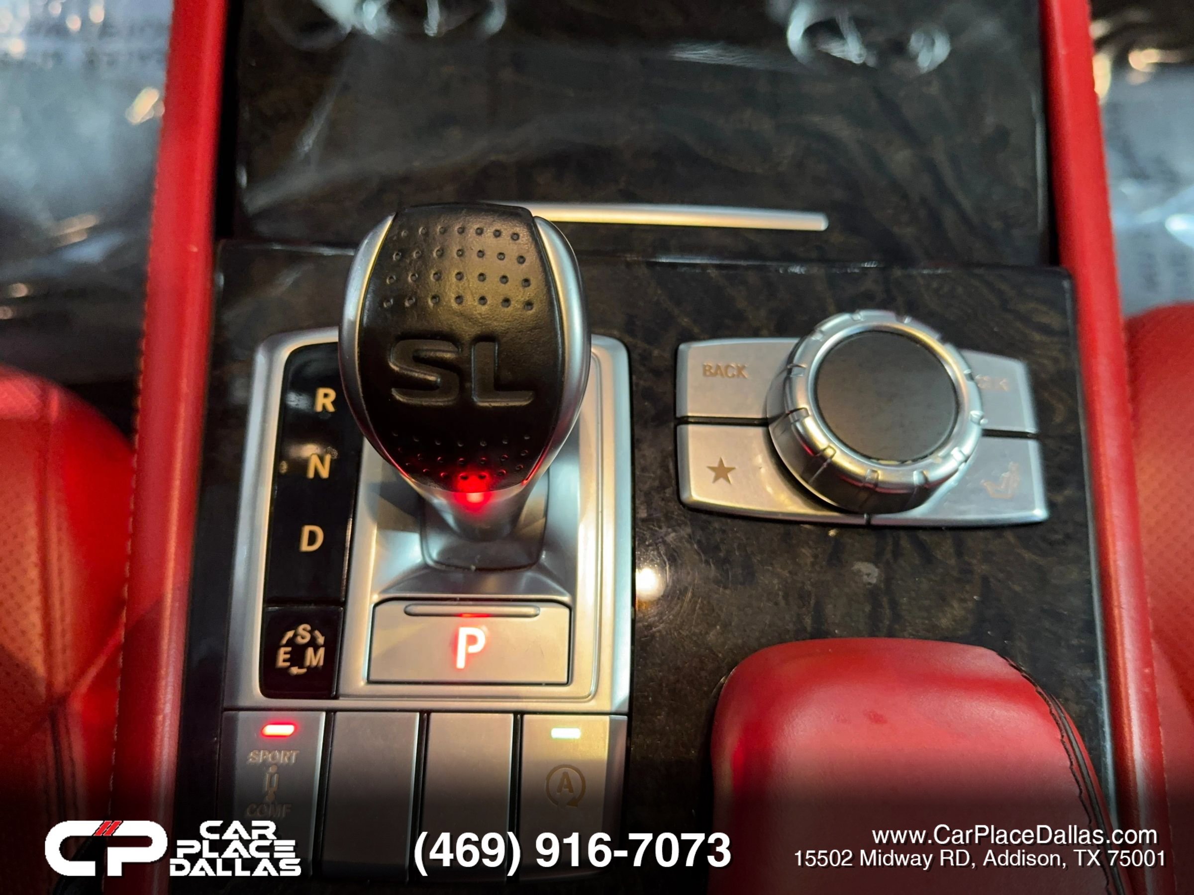 Used 2016 Mercedes-Benz SL 550 image 37