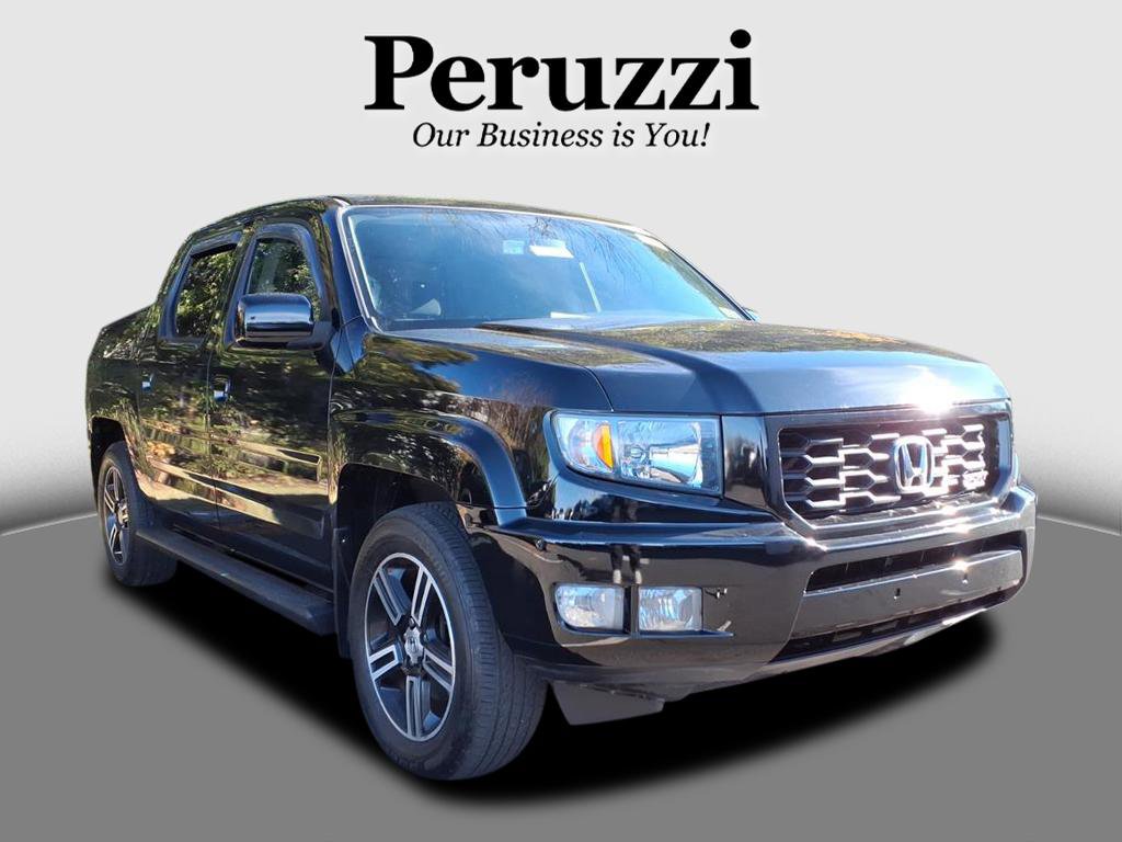 Used 2013 Honda Ridgeline Sport