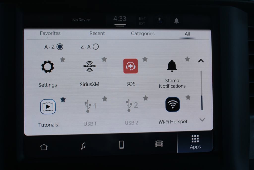 Used 2022 RAM 1500 Rebel w/ Rebel Level A Equipment Group image 61