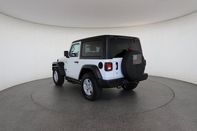 Used 2022 Jeep Wrangler Sport image 11