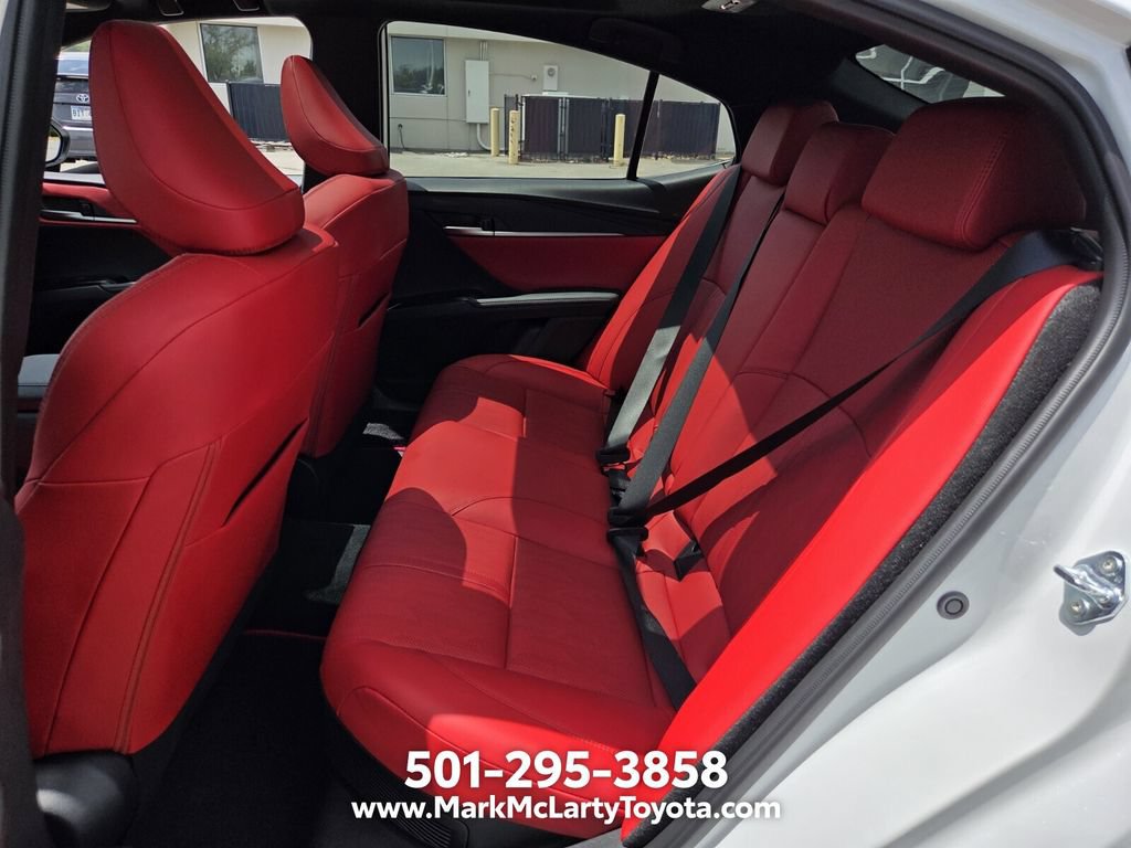 Certified 2026 Toyota Camry XSE w/ Premium Plus Package FWD image 10