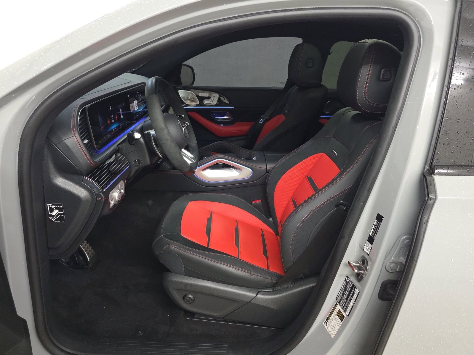 Used 2025 Mercedes-Benz GLE 53 AMG 4MATIC Coupe image 3