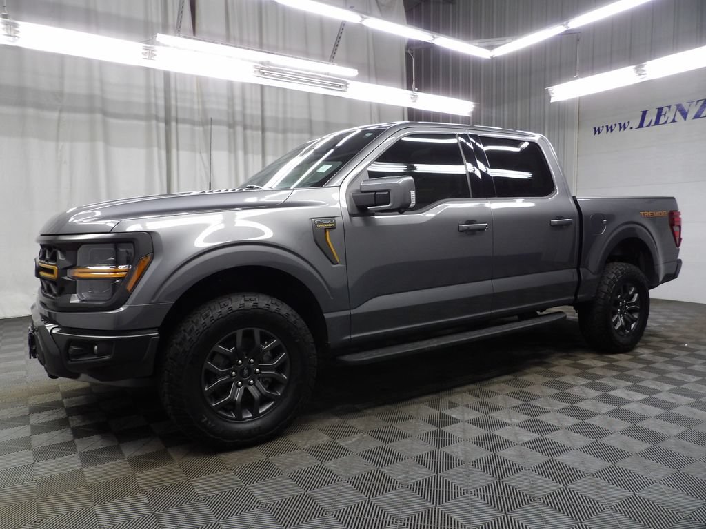 Used 2025 Ford F150 Tremor w/ Equipment Group 402A High AWD/4WD image 7