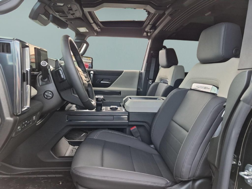 New 2026 GMC Hummer EV 4x4 Crew Cab image 18