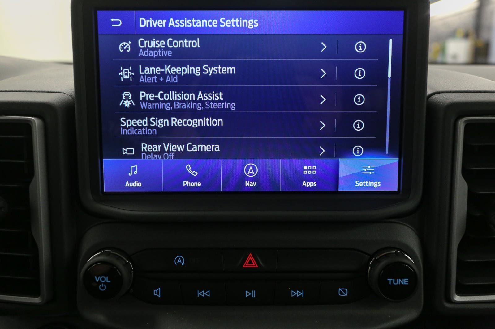 Used 2024 Ford Bronco Sport Big Bend w/ Convenience Package image 26