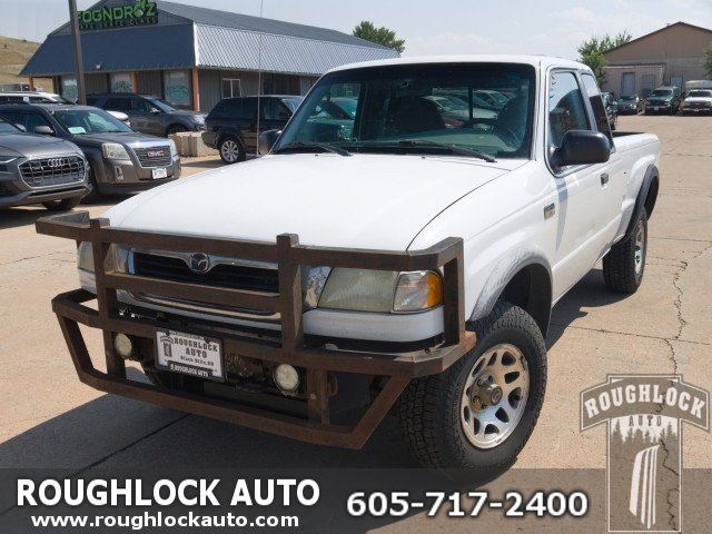 Used 2000 MAZDA B-Series Pickup 4x4 Cab Plus B4000 video 1