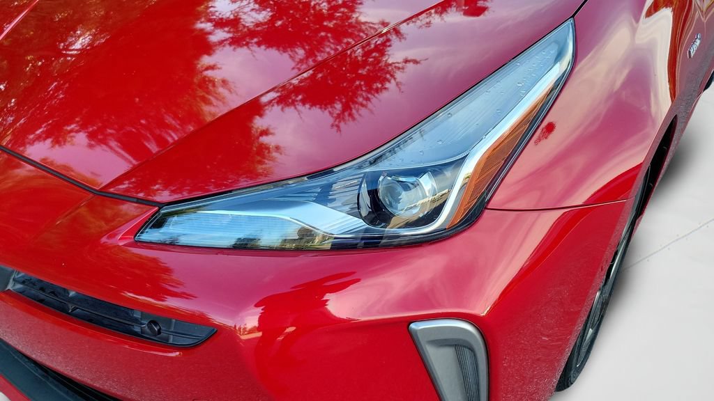 Certified 2022 Toyota Prius Limited FWD image 23