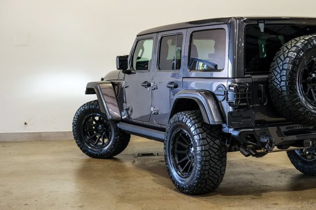 Used 2025 Jeep Wrangler Unlimited Rubicon 392 AWD/4WD image 50