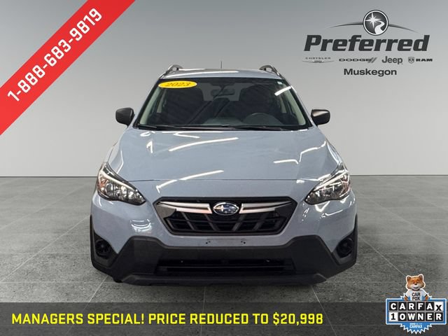 Used 2023 Subaru Crosstrek 2.0i AWD/4WD image 12