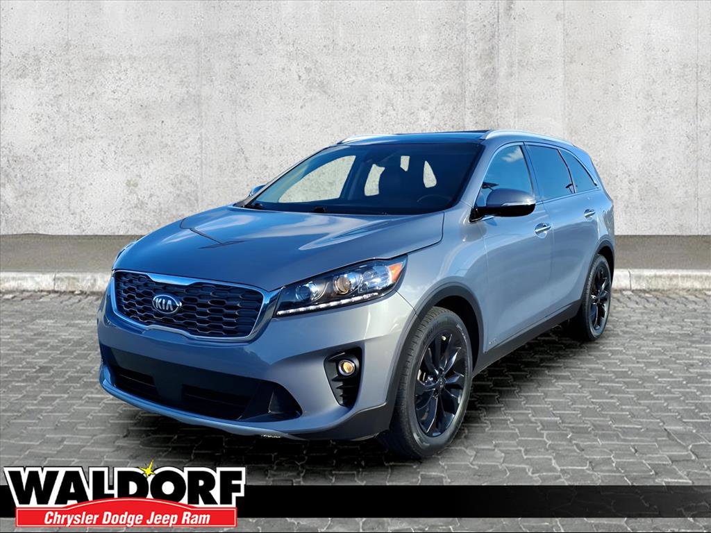 Used 2020 Kia Sorento EX image 5