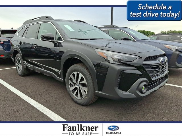 New 2025 Subaru Outback Premium