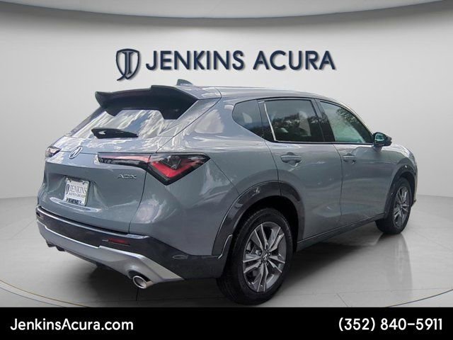 New 2026 Acura ADX FWD image 7