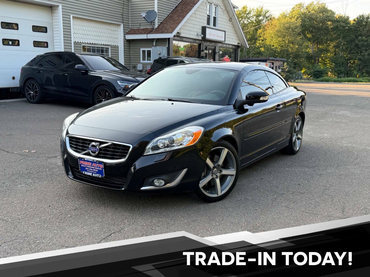Used 2013 Volvo C70 T5 FWD video 1