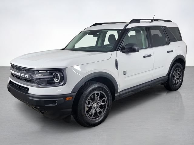 Certified 2022 Ford Bronco Sport Big Bend w/ Convenience Package AWD/4WD image 7