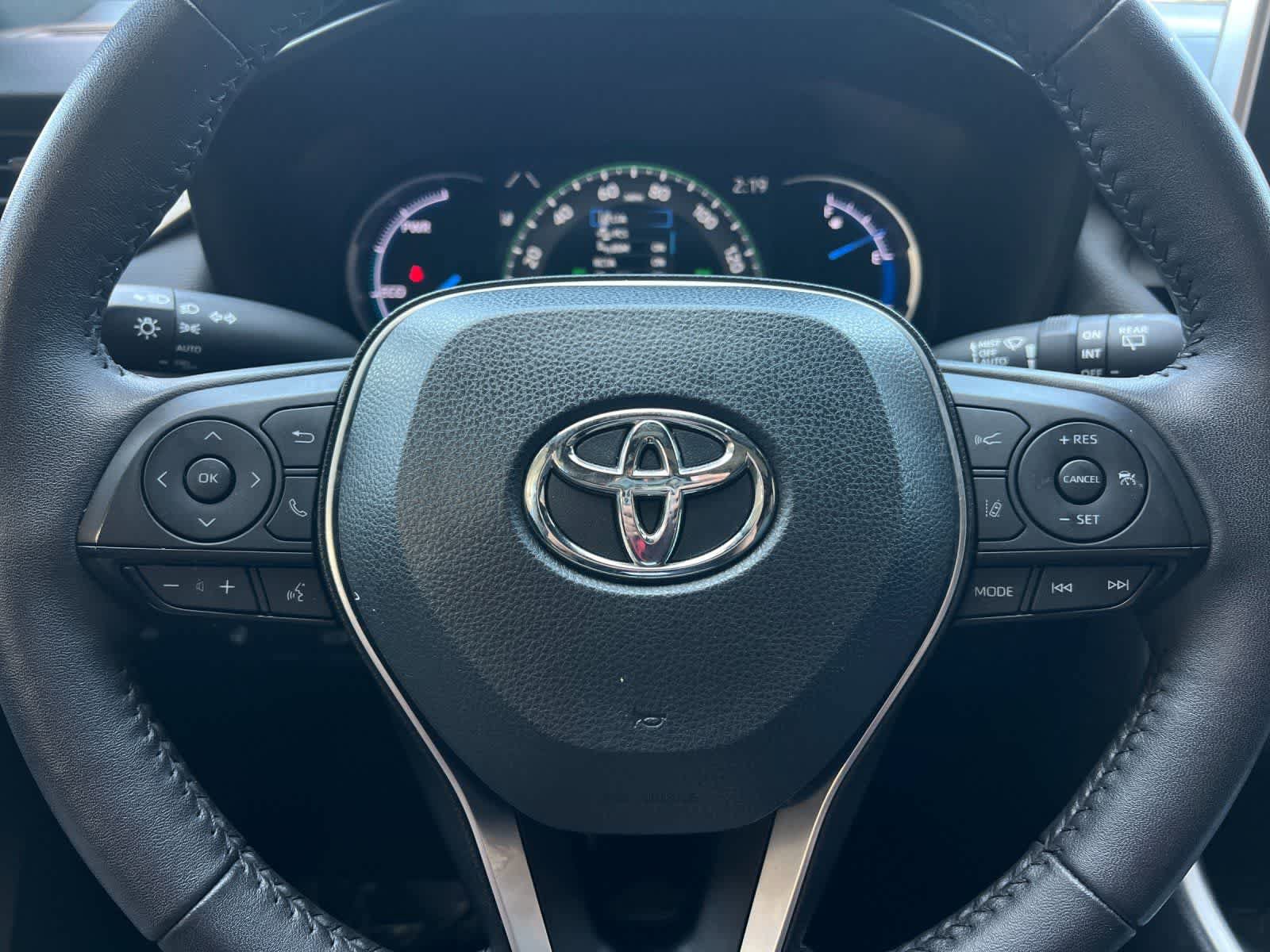Used 2024 Toyota RAV4 SE AWD/4WD image 24