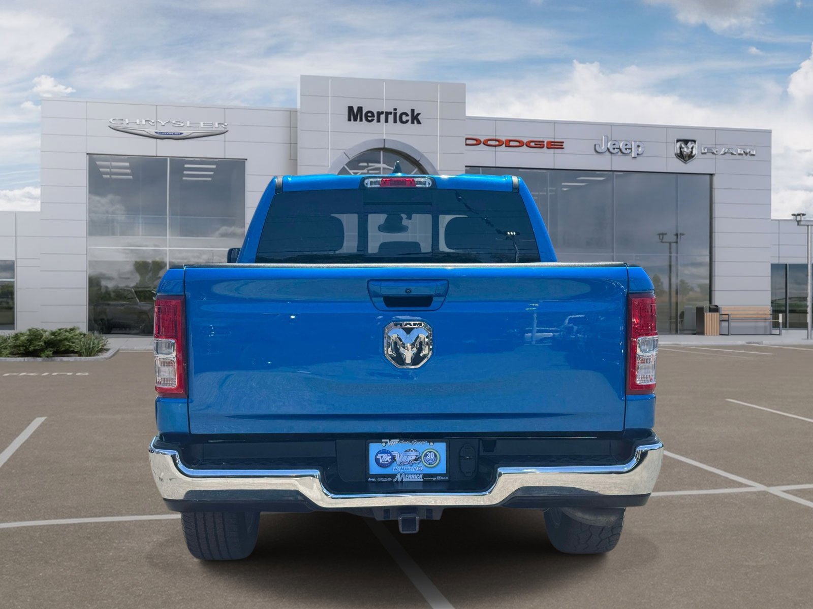 Used 2022 RAM 1500 Big Horn AWD/4WD image 7