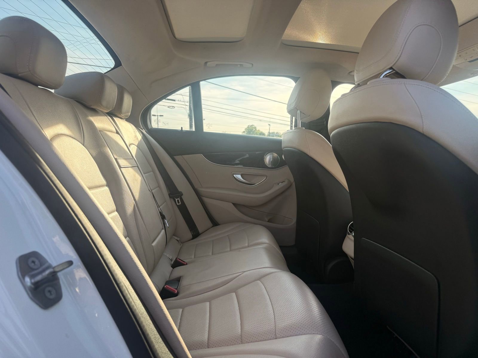 Used 2017 Mercedes-Benz C 300 4MATIC Sedan w/ Premium 3 Package image 28