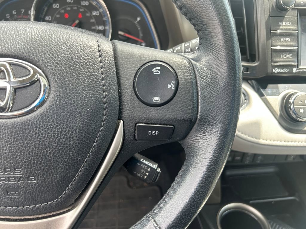 Used 2014 Toyota RAV4 Limited w/ Technology Package image 21
