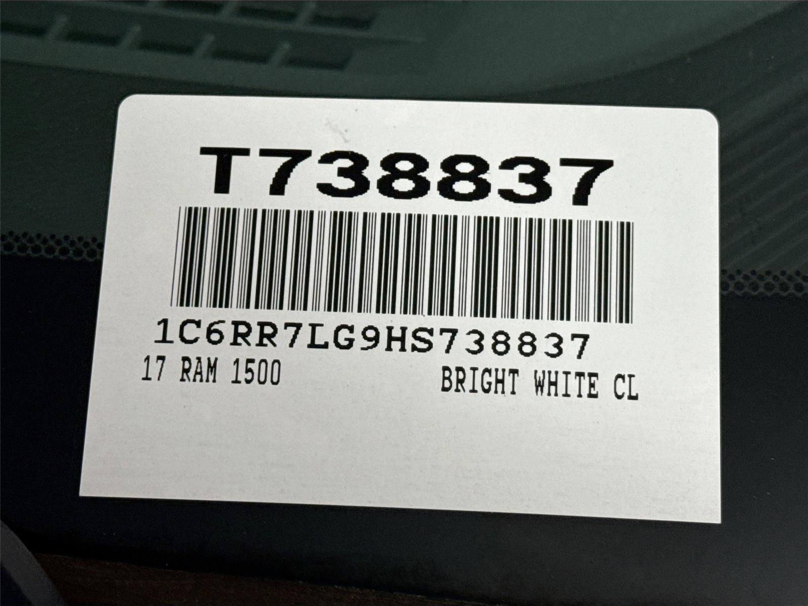 Used 2017 RAM 1500 Big Horn image 42