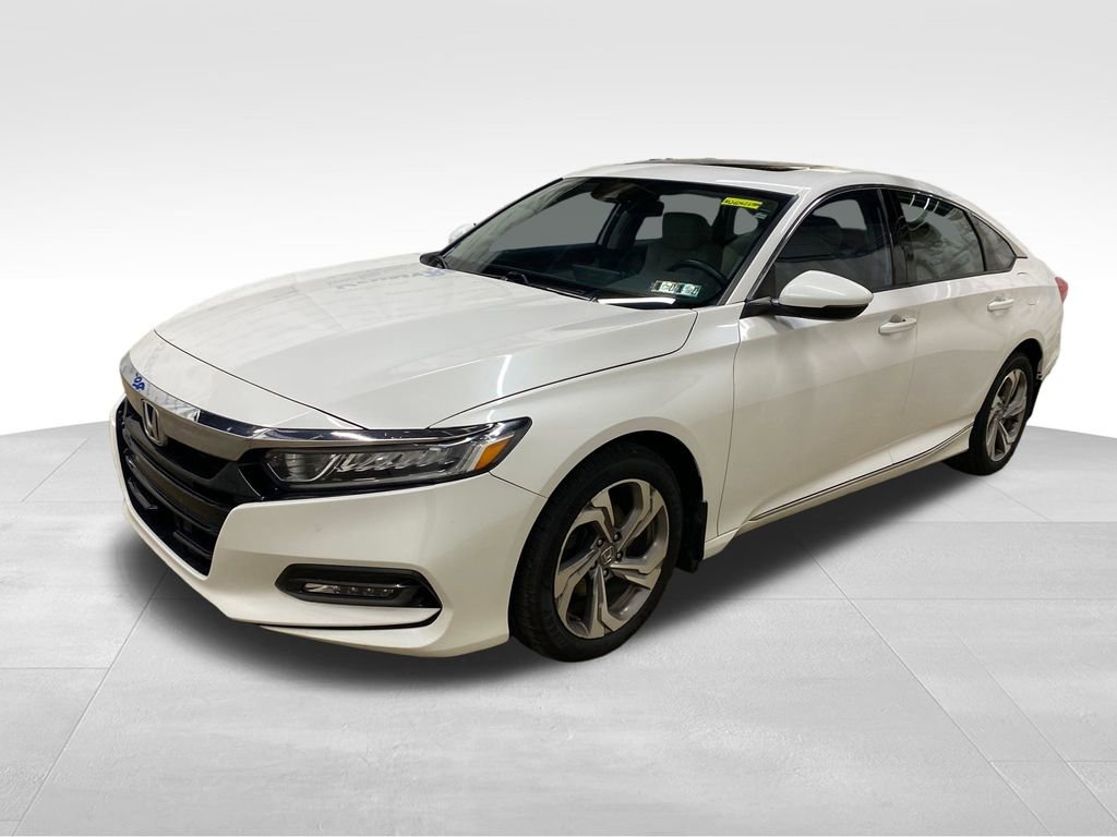 Used 2018 Honda Accord EX-L image 3