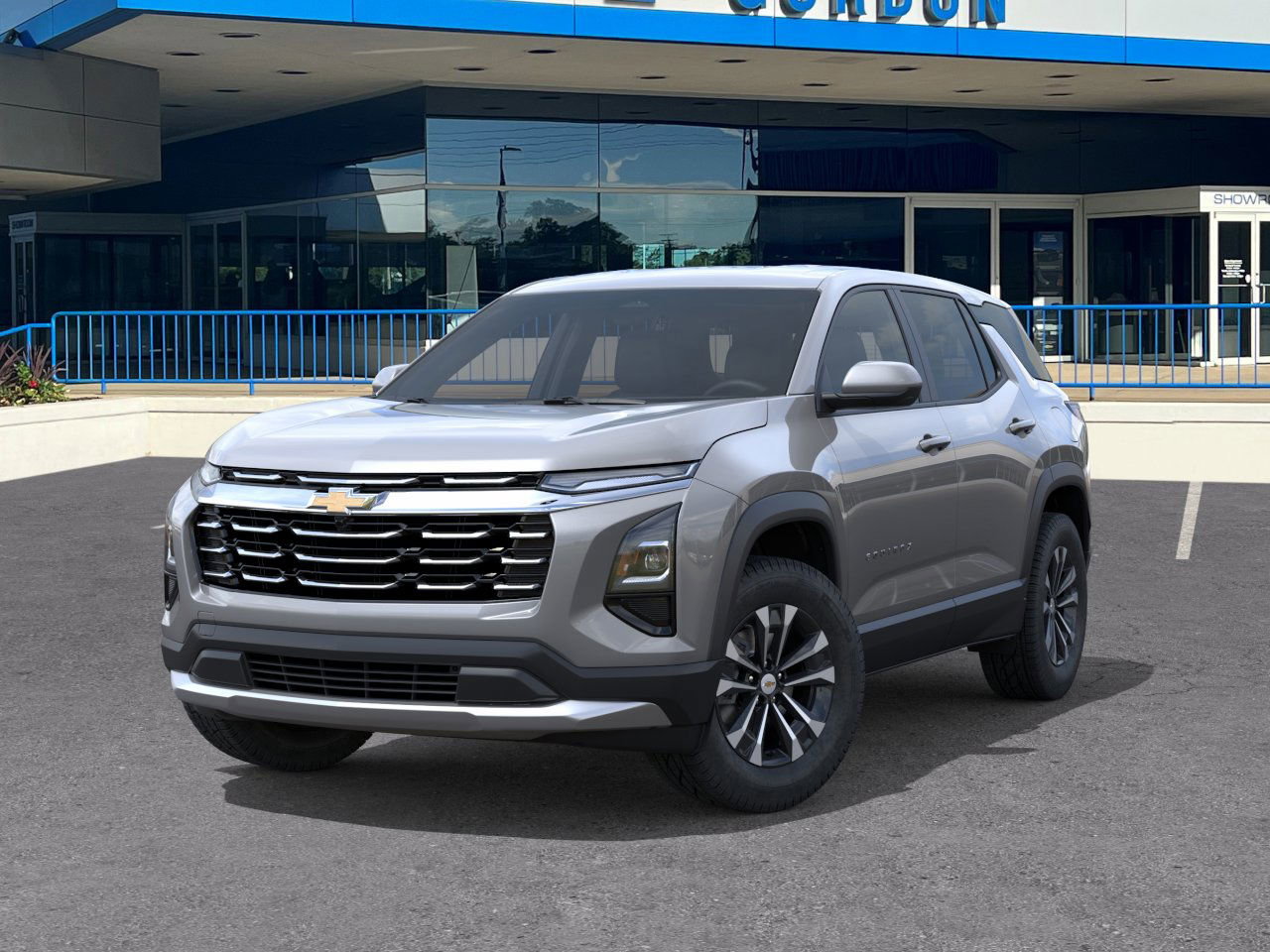 New 2026 Chevrolet Equinox LT w/ Convenience Package II image 6