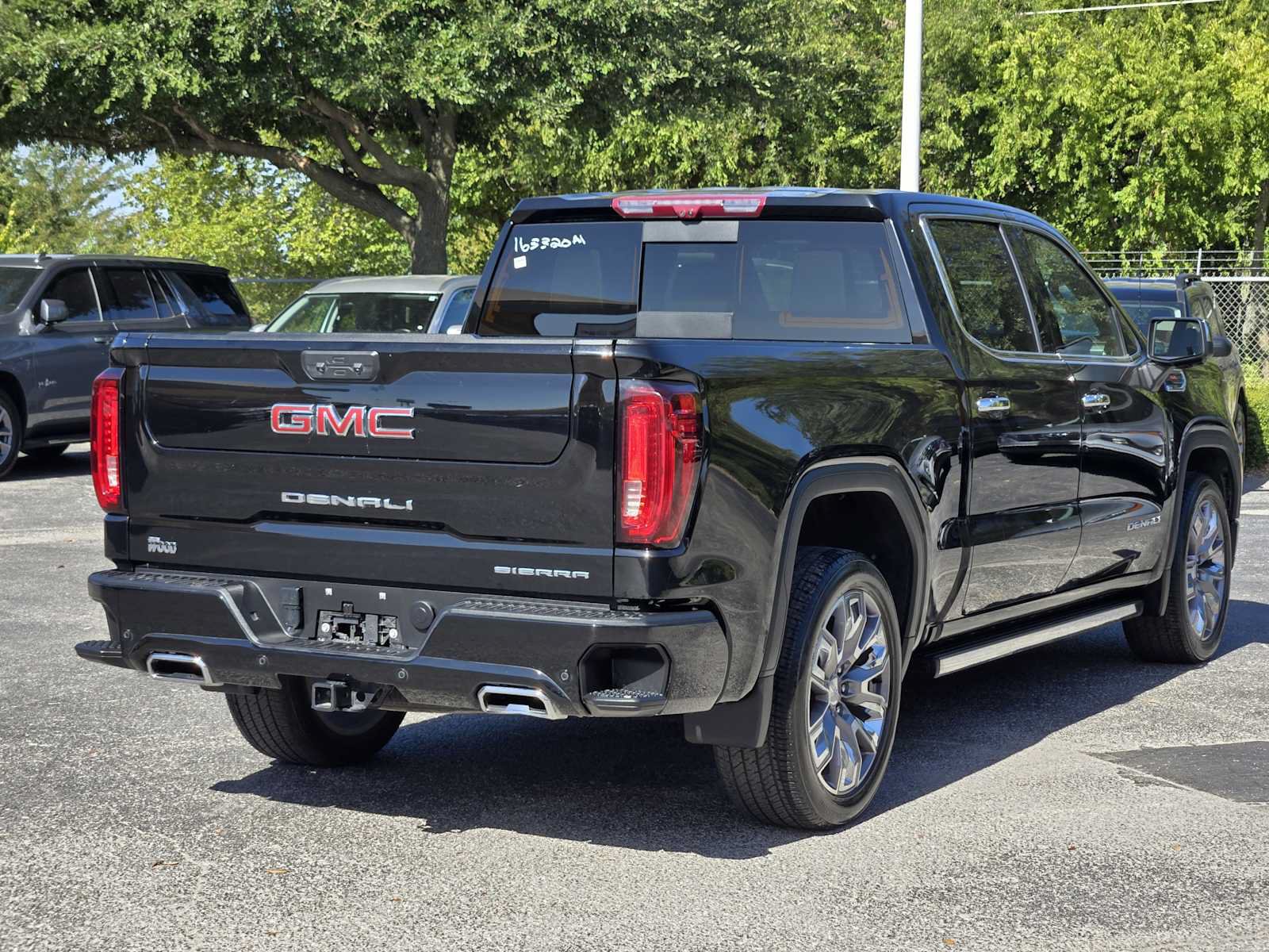 Certified 2024 GMC Sierra 1500 Denali AWD/4WD image 7