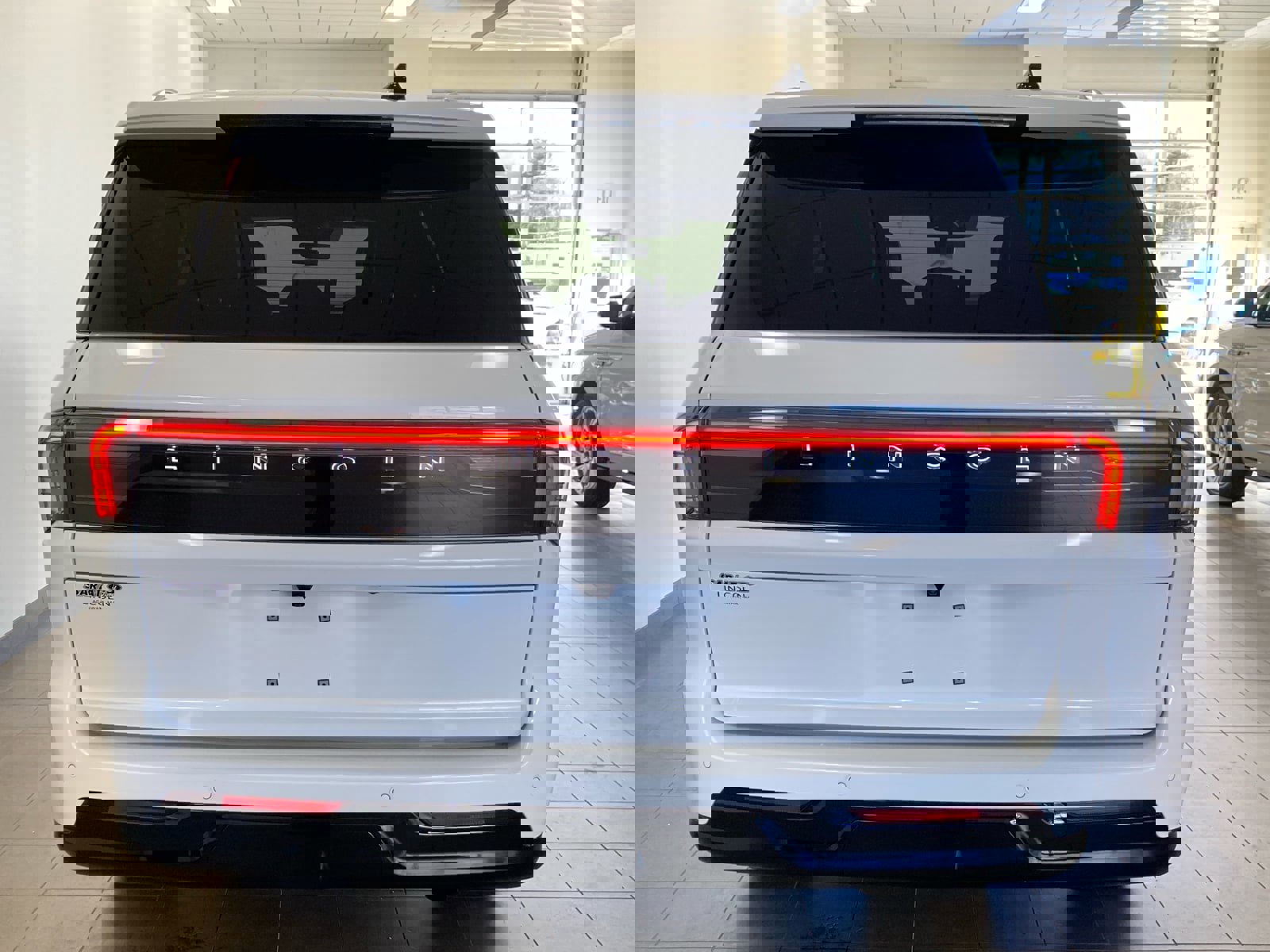 New 2025 Lincoln Navigator Black Label image 6